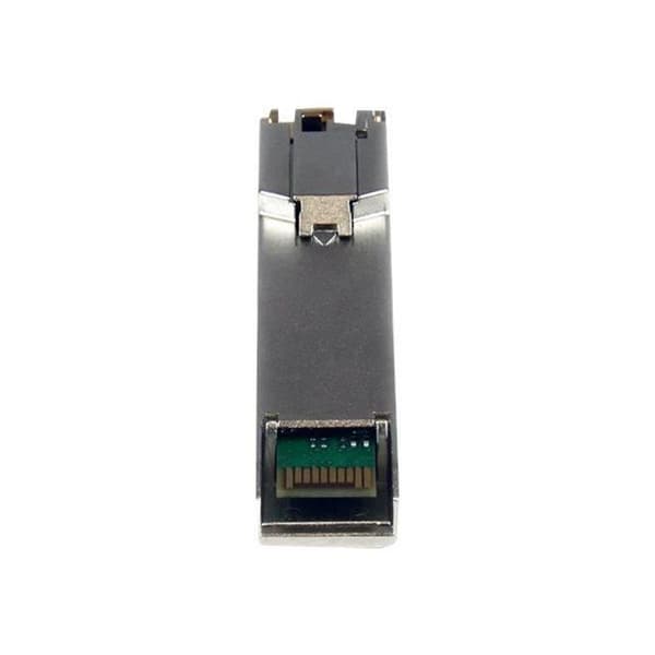 Gigabit RJ45 SFP Transceiver Module - STARTECH - Cisco SFP-GE-T kompatibel - Mini-GBIC med DDM