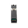 Miniatyrbild 1 av 4: Gigabit RJ45 SFP Transceiver Module - STARTECH - Cisco SFP-GE-T kompatibel - Mini-GBIC med DDM