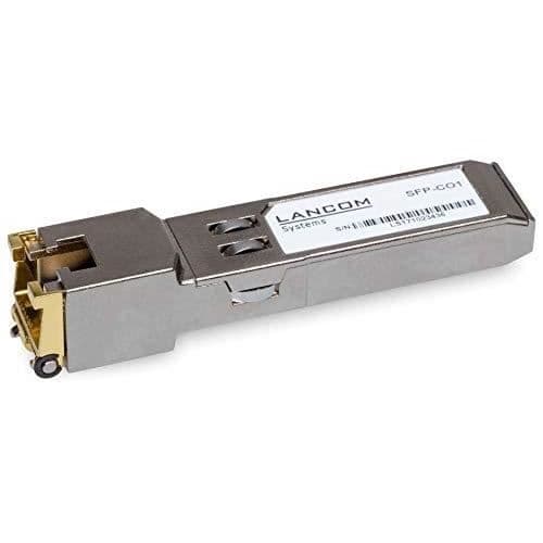1000 Copper Network Transceiver Module - LANCOM SYSTEMS SFP-CO1