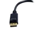 Miniatyrbild 3 av 3: DisplayPort till DVI-videoadapter - STARTECH.COM - M/F - 1920x1200 / 1080p