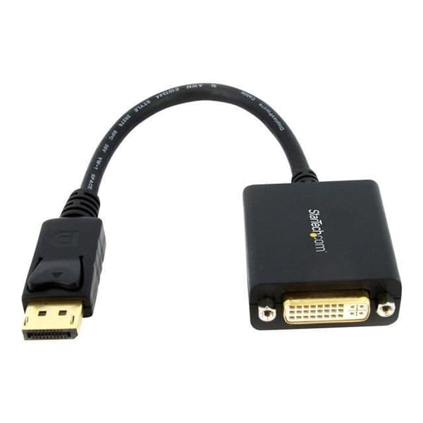 DisplayPort till DVI-videoadapter - STARTECH.COM - M/F - 1920x1200 / 1080p