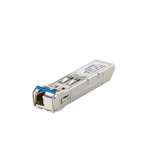 LevelOne SFP-9221, 1250 Mbps, SFP, LC, IEEE 802.3z, Fiberoptisk, 9-125