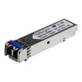 Miniatyrbild 2 av 3: LC Gigabit Single-mode Fiberoptisk mini-GBIC SFP Transceiver Module, DDM - Cisco-kompatibel - 20 km