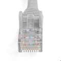 Miniatyrbild 2 av 3: Kabel - nätverksadapter - Startech telefoni - N6LPATCH7MGR