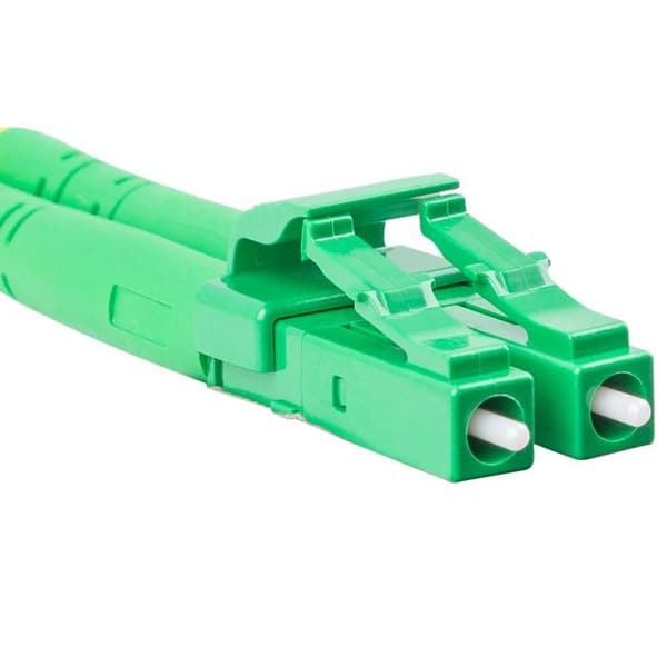 Lanberg Lanberg fiberoptisk kabel FO-SALA-SD11-0020-YE 2 m G.657.A1, med SC/APC- och LC/APC-kontakter