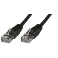 MICROCONNECT B-UTP5015S nätverkskabel - Cat5e UTP 1,5m - Svart