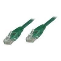 MICROCONNECT UTP510G nätverkskabel - Cat5e UTP - 10m - Grön