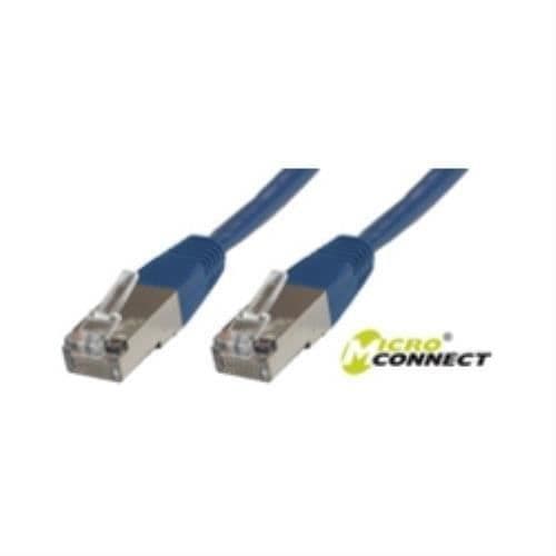 Micro Connect B-FTP6015B Ethernet-kabel - Cat6 FTP - 1,5m - Vit