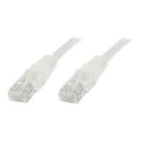 Microconnect Cat5e UTP nätverkskabel - 10M - Vit