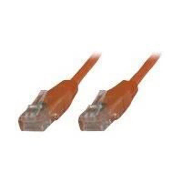 MICROCONNECT UTP602O nätverkskabel - Cat6 UTP - 2M LSZH - Orange