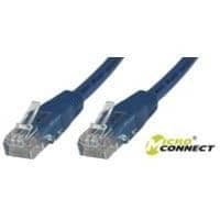 Micro Connect UTP5015B Ethernet-kabel - Vit - 1,5m - Cat5e