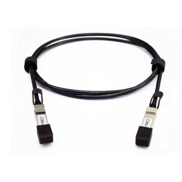 Optisk fiberkabel - MICRO OPTICS - MO-UC-DAC-SFP+ - 0,5m - Svart - SFP+