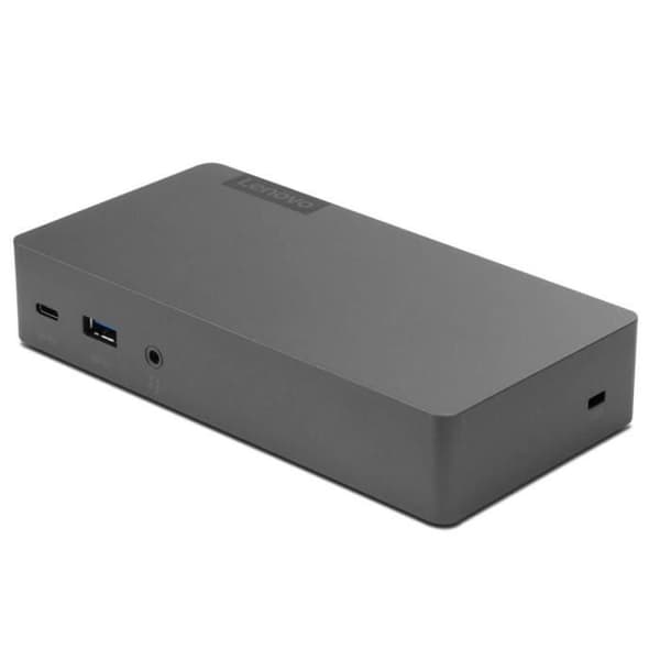 Thunderbolt3 Dock ThinkPad DK Thunderbolt 3 Essential - LENOVO - Kabelansluten - Thunderbolt 3
