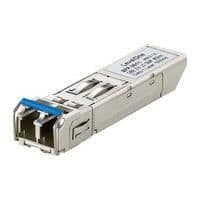 LevelOne SFP-3211 SFP sändarmodul - 1000Base-LX - LC - upp till 10 km - 1310 nm