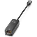 Miniatyrbild 1 av 2: HP USB-C till RJ45 Adapter - Svart