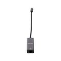 Miniatyrbild 2 av 3: [Ny] Anslutningskabel och nätverksadapter LMP USB-C till Gigabit Ethernet-adapter utrymmesgrå