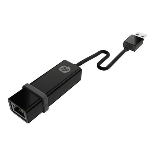 HP USB Ethernet-adapter USB 10Mb LAN-nätverksadapter