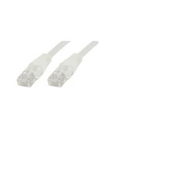 Microconnect Cat6 U-UTP 15m, 15m, Cat6, U-UTP (UTP), RJ-45, RJ-45, Vit