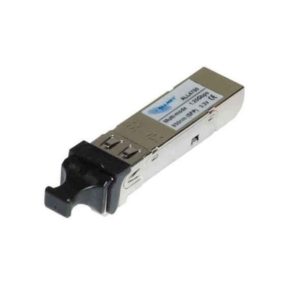 ALLNET MINIGBIC-modul - LC, SX-kontakt - Single-mode fiber - 1000BASE-LX, 1000BASE-SX