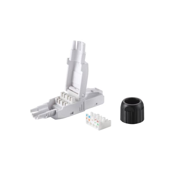Kategori 6 UTP RJ45 Kontakt Equip 121162 5 enheter