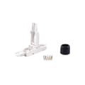 Pikkukuva 2 / 2: Kategoria 6 UTP RJ45 liitin Equip 121161 5 osaa