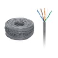 Miniatyrbillede 1 af 2: CABLETECH Cat5e UTP kobber computerkabel