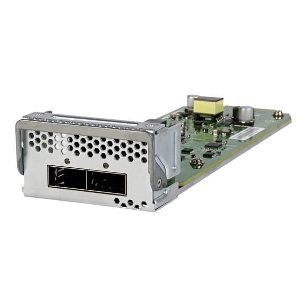 Modul för utvidgning - NETGEAR - APM402XL - 40 Gigabit Ethernet - QSFP+ - 2 x Utvidgningsplatser