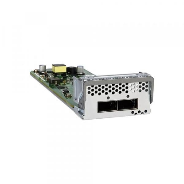 Modul för utvidgning - NETGEAR - APM402XL - 40 Gigabit Ethernet - QSFP+ - 2 x Utvidgningsplatser