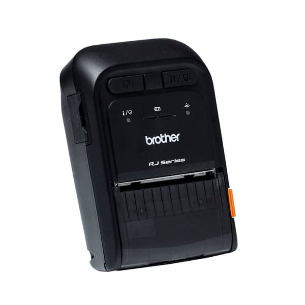 Billetprinter Brother RJ2035BXX1 Sort