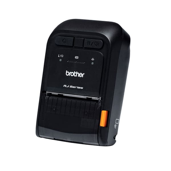 Billetprinter Brother RJ2035BXX1 Sort