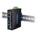 Miniatyrbild 1 av 6: Switch Trendnet TI-BF22SFP