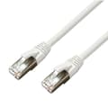 Miniatyrbild 1 av 3: MICROCONNECT MC-SFTP6A20W VIT NÄTVERKSKABEL 20M CAT6A S-FTP (S-ST