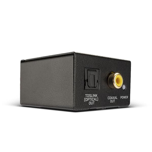 Lindy Phono till TosLink (optisk) och koaxial ADC, 70309