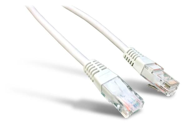 Garbot CAT6 U/UTP CU LSZH Ethernet-kabel Grå 7m, B-02-50700