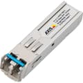 Miniatyrbild 1 av 4: Mini-GBIC SFP - AXIS - 1000Base-LX - Enkeltmode fiberoptik - LC-kontakt - Metallisk