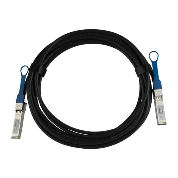 5m Direct Attach SFP+-kabel - STARTECH - Kompatibel med HP JG081C - Twinaxial - Svart