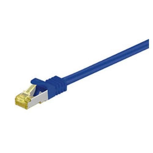 Microconnect 2m Cat7 S-FTP nätverkskabel - Blå