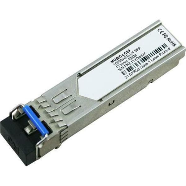 Extrema nätverk MGBIC-LC09, 1000 Mbit-s, SFP, LC, 10Base-LX, Fiberoptik, 1310 nm