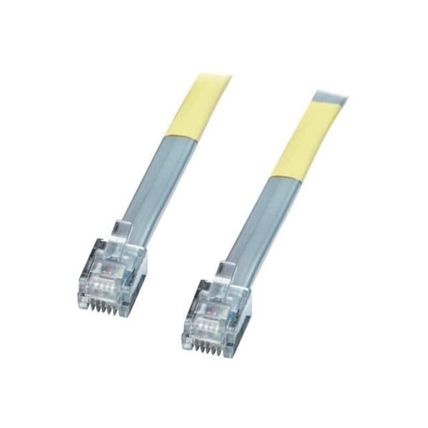 RJ-12 kabel 6-6 10m