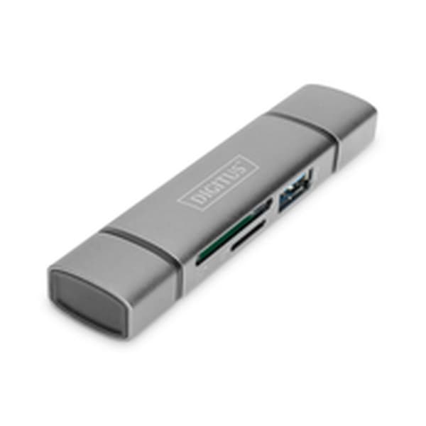 Nätkabel UTP Styv Kategori 6 Digitus by Assmann DA-70886