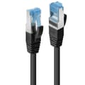Miniatyrbilde 2 av 2: UTP Kategori 6 Rigid Nettverkskabel LINDY 47412 Svart 1 m 1 enheter