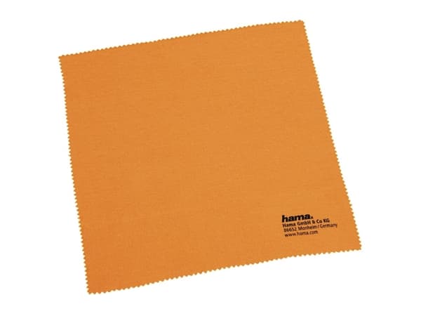 Hama 00005999, Bomull, Orange, 230 mm, 250 mm, 1 styck