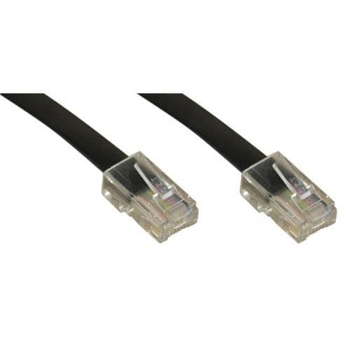 INLINE - ISDN RJ45 M/M anslutningskabel 3m