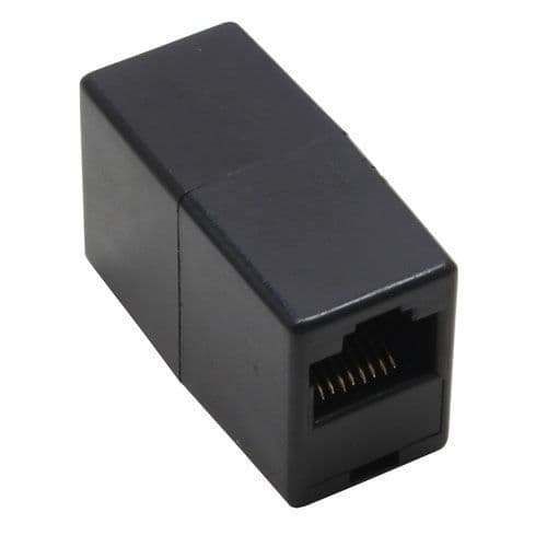 INLINE - ISDN-koppling 2x RJ45-uttag