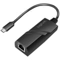 Miniatyrbild 1 av 3: LogiLink USB-C® nätverksadapter - 1000 MBit/s - RJ45