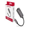 Pikkukuva 7 / 7: AXAGON, ADE-TRC Kompakti alumiininen USB-C 3.2 Gen 1 Gigabit Ethernet 10/100/1000Mbit sovitin automaattisella asennuksella