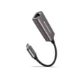 Pikkukuva 2 / 7: AXAGON, ADE-TRC Kompakti alumiininen USB-C 3.2 Gen 1 Gigabit Ethernet 10/100/1000Mbit sovitin automaattisella asennuksella