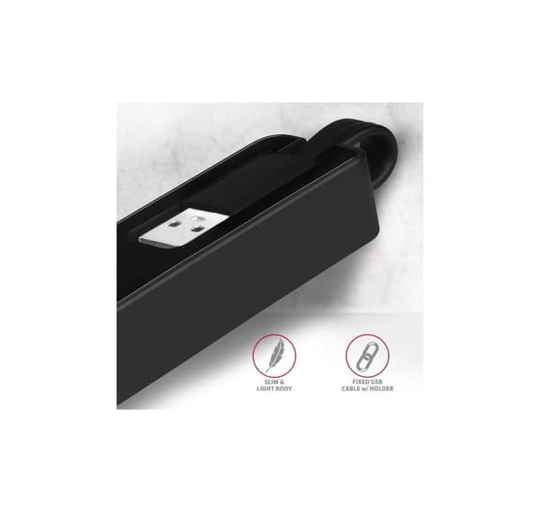AXAGON, ADE-XR USB 2.0 Ethernet 10/100-adapter med automatisk installation