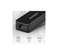 Miniatyrbild 2 av 6: AXAGON, ADE-XR USB 2.0 Ethernet 10/100-adapter med automatisk installation