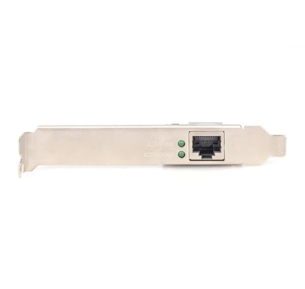 Digitus, Gigabit Ethernet PCI Express-kort 32-bitars, lågprofilfäste, Realtek RTL8111H, DN-10130-1